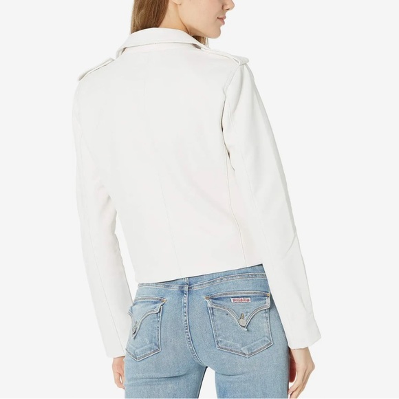 BLANKNYC Pu Moto Jacket - Picture 3 of 8